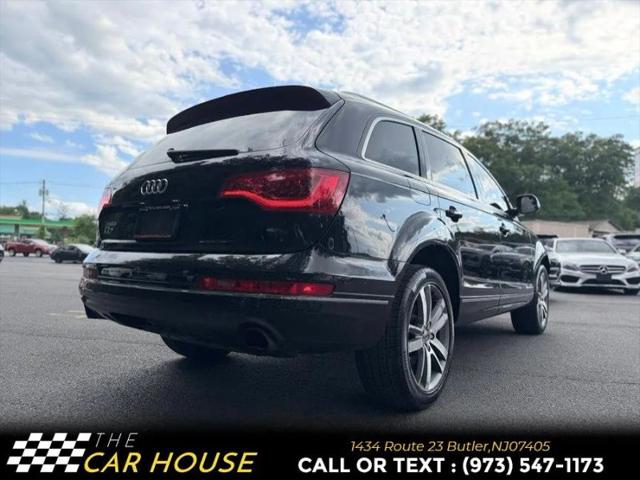 2013 Audi Q7 3.0T Premium