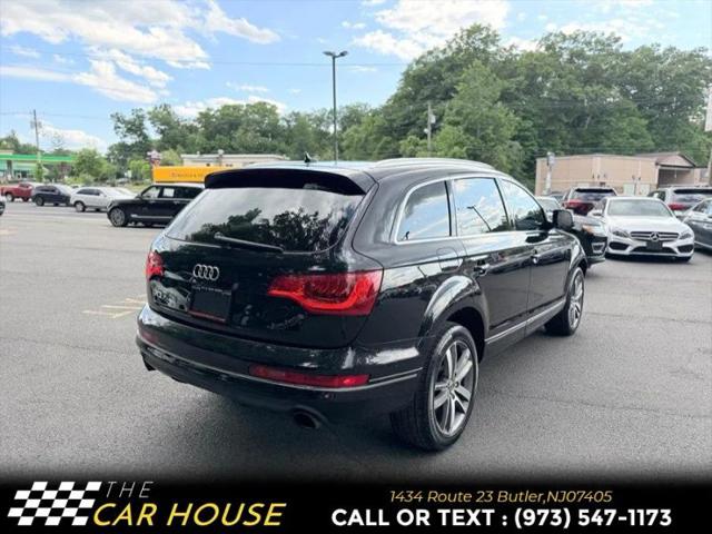 2013 Audi Q7 3.0T Premium