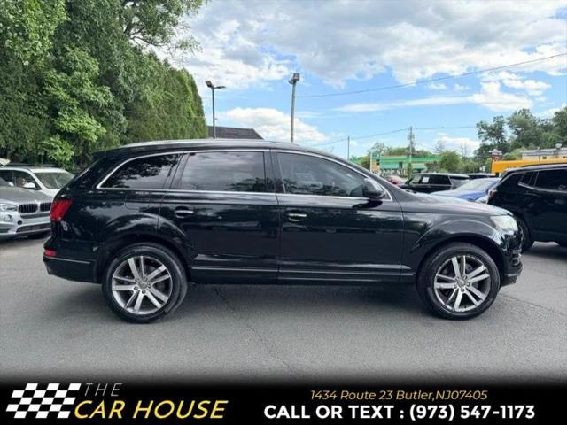 2013 Audi Q7 3.0T Premium