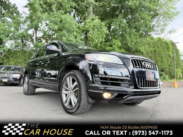 2013 Audi Q7 3.0T Premium