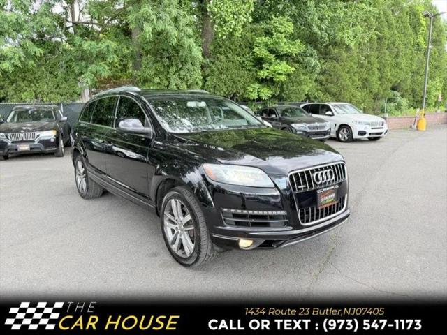 2013 Audi Q7 3.0T Premium