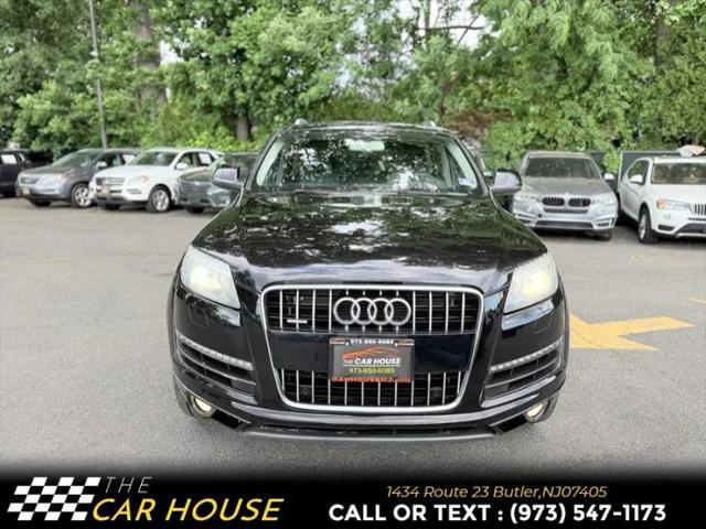 2013 Audi Q7 3.0T Premium