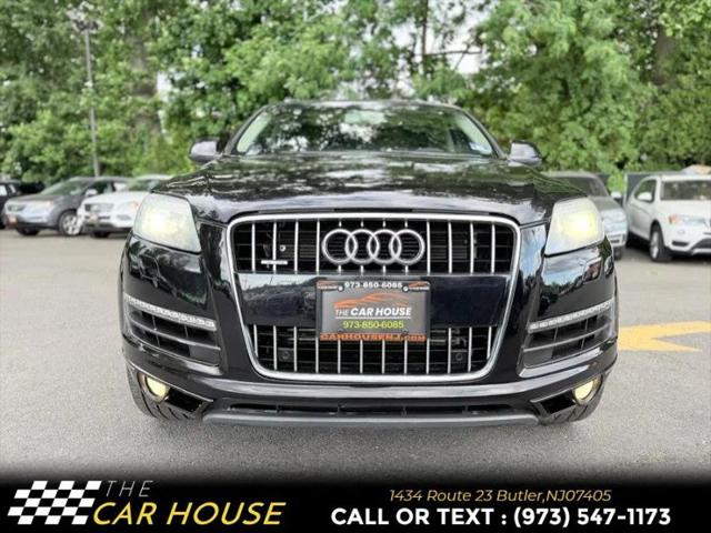 2013 Audi Q7 3.0T Premium
