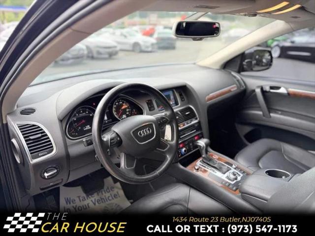 2013 Audi Q7 3.0T Premium