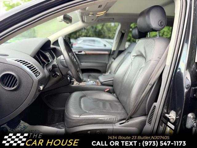2013 Audi Q7 3.0T Premium