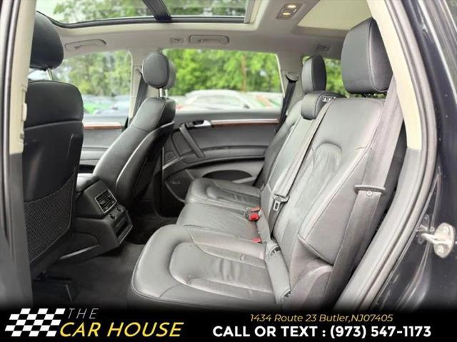2013 Audi Q7 3.0T Premium