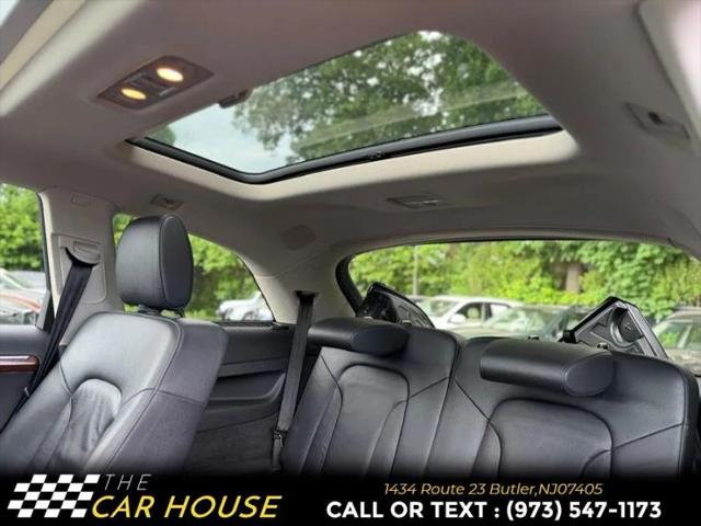 2013 Audi Q7 3.0T Premium