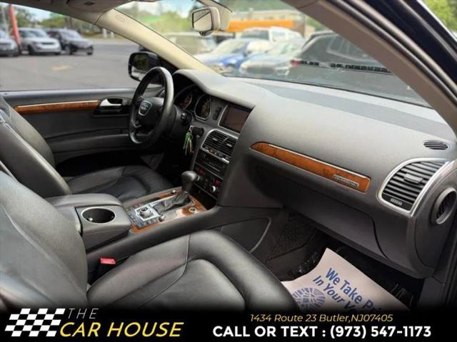 2013 Audi Q7 3.0T Premium