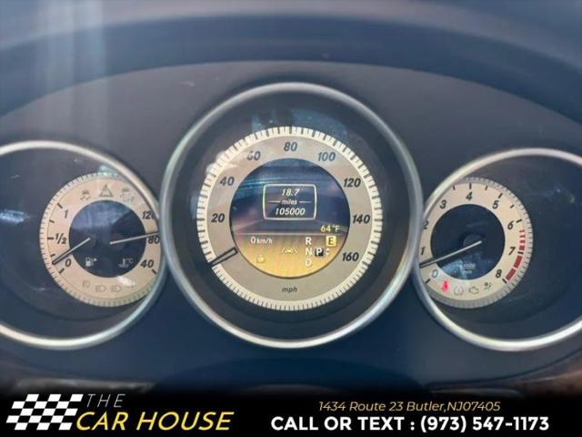 2012 Mercedes-Benz CLS 4MATIC