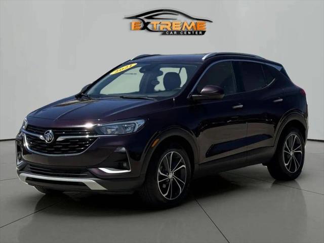 2021 Buick Encore GX FWD Select