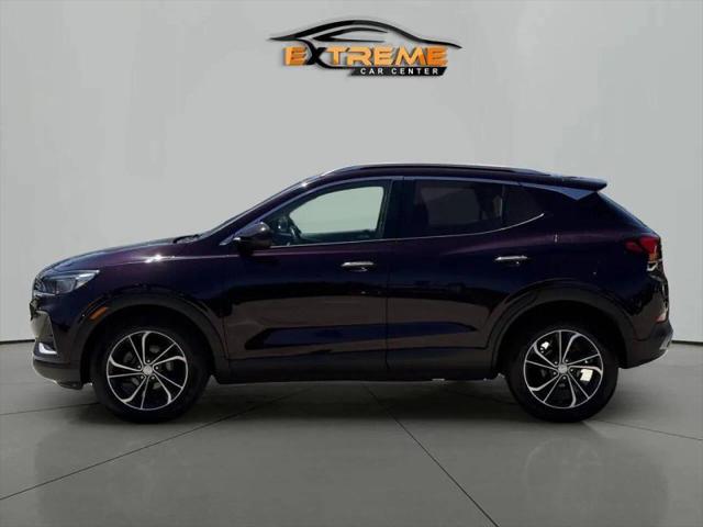 2021 Buick Encore GX FWD Select