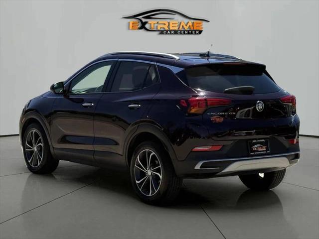 2021 Buick Encore GX FWD Select