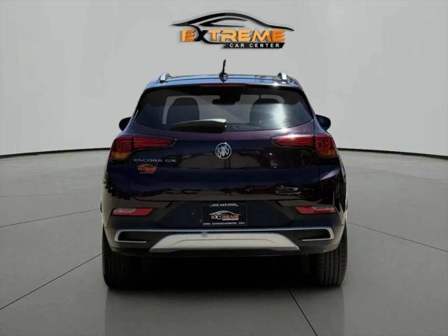 2021 Buick Encore GX FWD Select