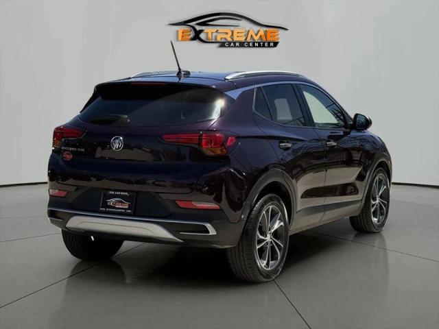 2021 Buick Encore GX FWD Select