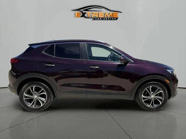 2021 Buick Encore GX FWD Select