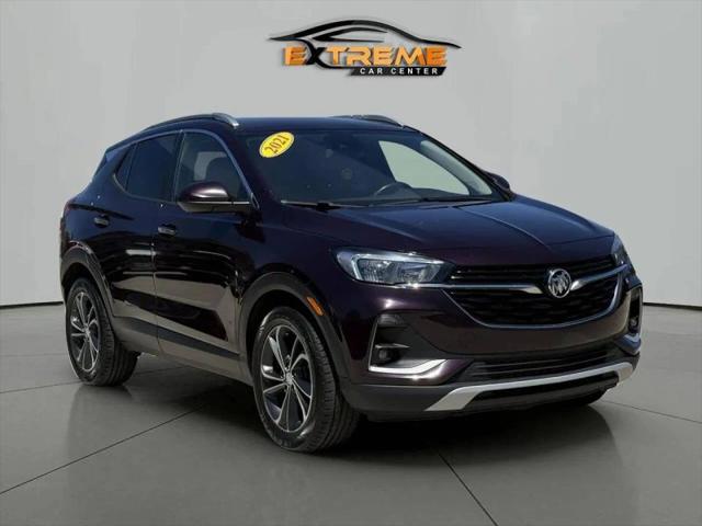 2021 Buick Encore GX FWD Select
