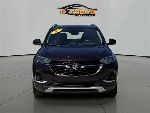 2021 Buick Encore GX FWD Select