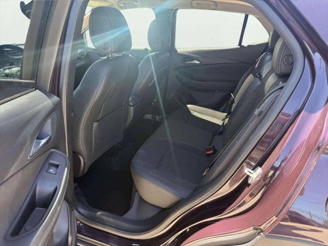 2021 Buick Encore GX FWD Select
