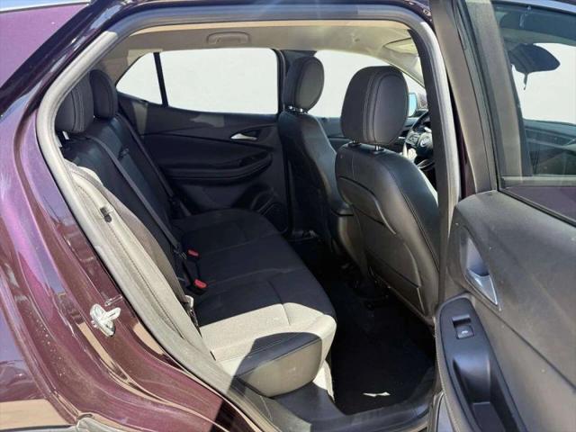 2021 Buick Encore GX FWD Select