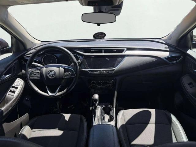 2021 Buick Encore GX FWD Select