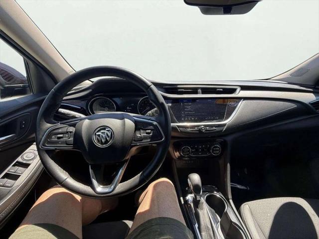 2021 Buick Encore GX FWD Select