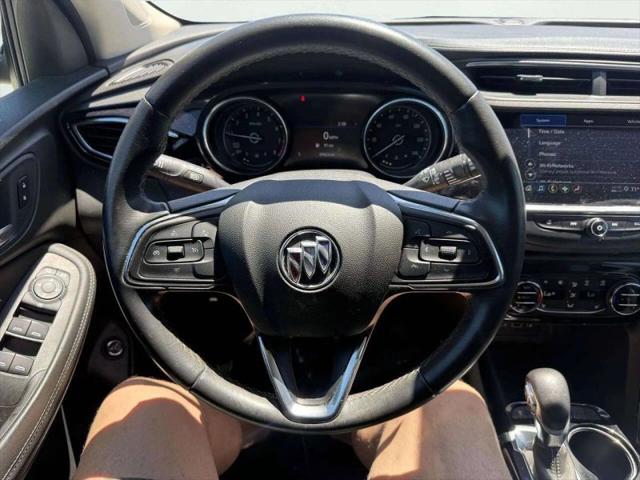 2021 Buick Encore GX FWD Select