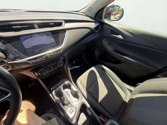 2021 Buick Encore GX FWD Select