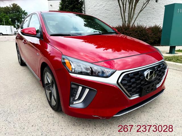 2020 Hyundai IONIQ Hybrid SEL for sale in Philadelphia, PA