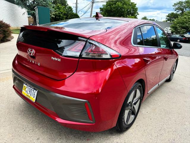2020 Hyundai IONIQ Hybrid SEL