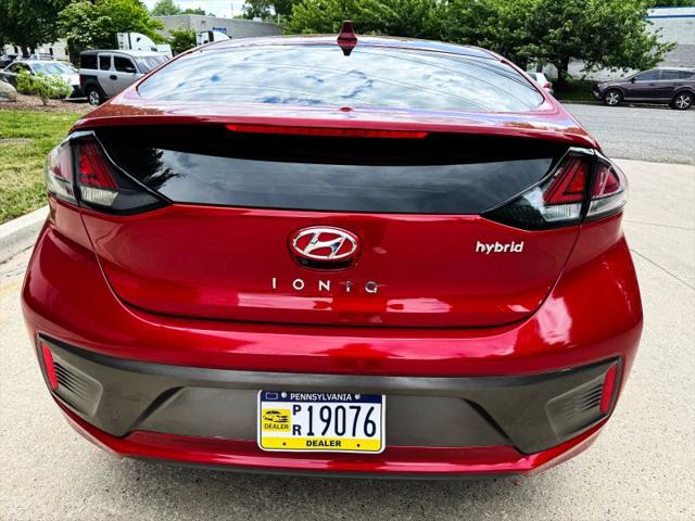 2020 Hyundai IONIQ Hybrid SEL