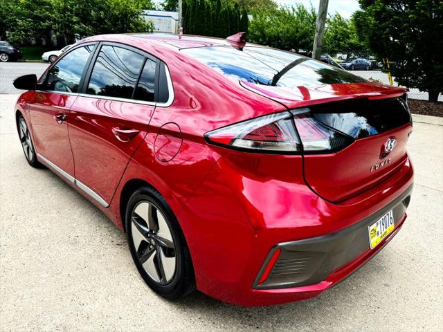 2020 Hyundai IONIQ Hybrid SEL