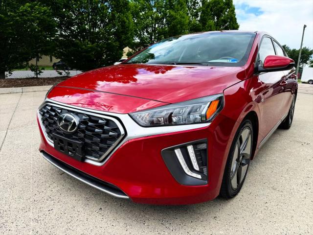 2020 Hyundai IONIQ Hybrid SEL