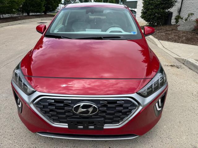 2020 Hyundai IONIQ Hybrid SEL