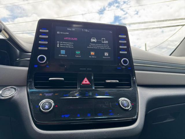 2020 Hyundai IONIQ Hybrid SEL