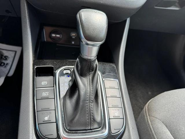 2020 Hyundai IONIQ Hybrid SEL