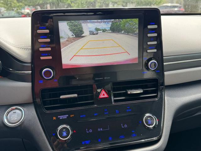 2020 Hyundai IONIQ Hybrid SEL