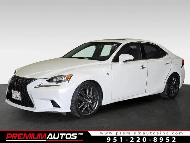2015 Lexus IS 250 250 for sale in Norco, CA
