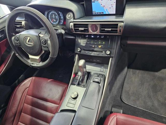 2015 Lexus IS 250 250