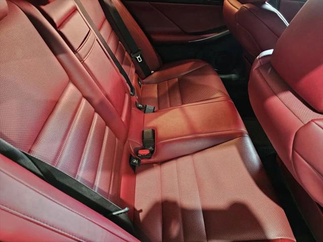2015 Lexus IS 250 250