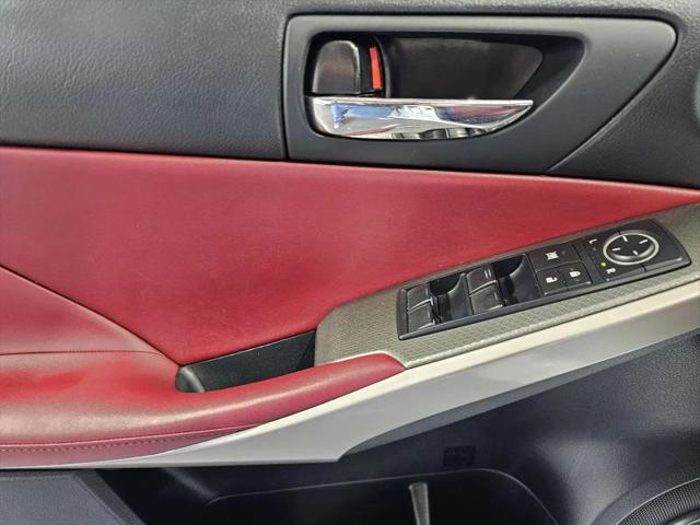 2015 Lexus IS 250 250
