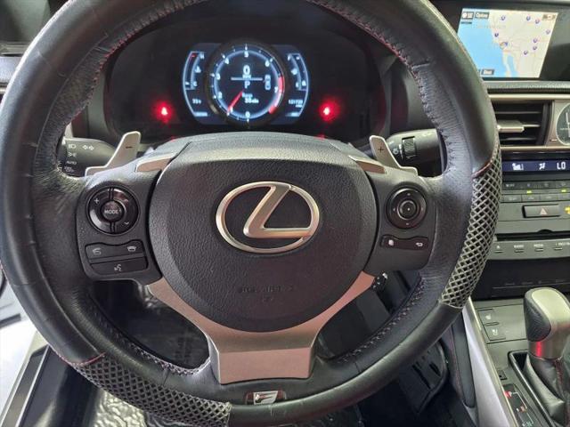 2015 Lexus IS 250 250