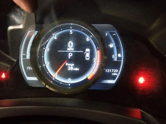 2015 Lexus IS 250 250