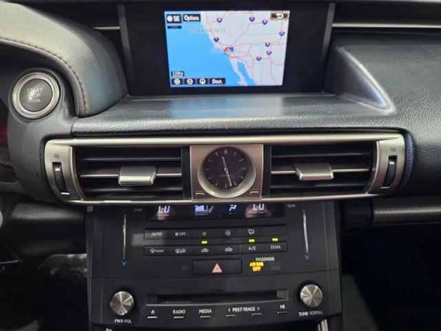 2015 Lexus IS 250 250