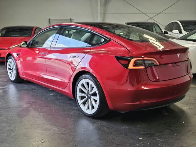 2023 Tesla Model 3 Rear-Wheel Drive