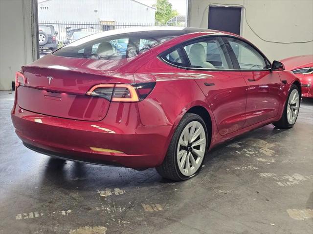 2023 Tesla Model 3 Rear-Wheel Drive