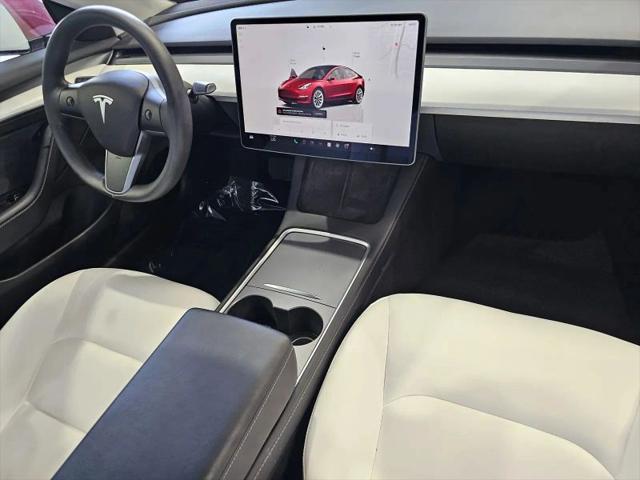 2023 Tesla Model 3 Rear-Wheel Drive