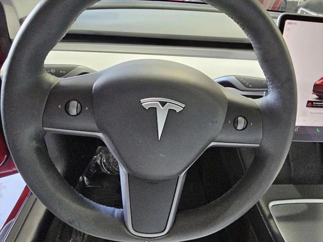 2023 Tesla Model 3 Rear-Wheel Drive