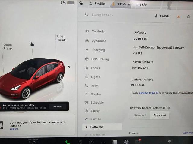 2023 Tesla Model 3 Rear-Wheel Drive