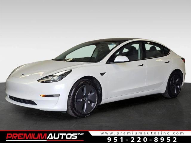 2023 Tesla Model 3 Rear-Wheel Drive for sale in Norco, CA