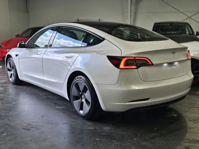 2023 Tesla Model 3 Rear-Wheel Drive